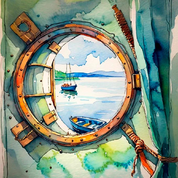 Иллюминатор